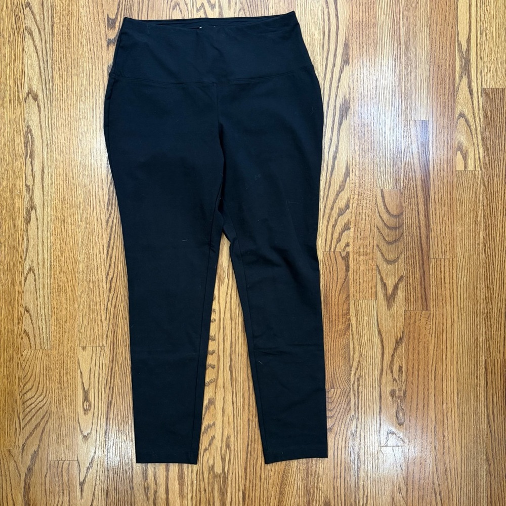 NWT ZENERGY So Slimming Ankle Leggings Size 1